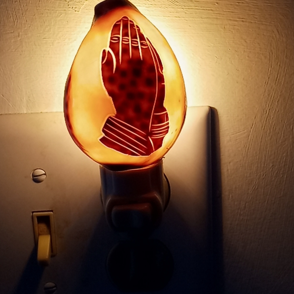 Vintage Night Light.
